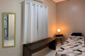 Apartamentos novos em condomínio no Caçari